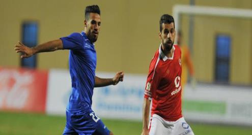 سموحة: مصير سليمان يحسم نهاية الموسم.. ومحارب يحلم بالأهلي